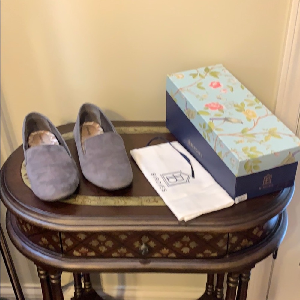 Birdies The Starling Gray size 8.5